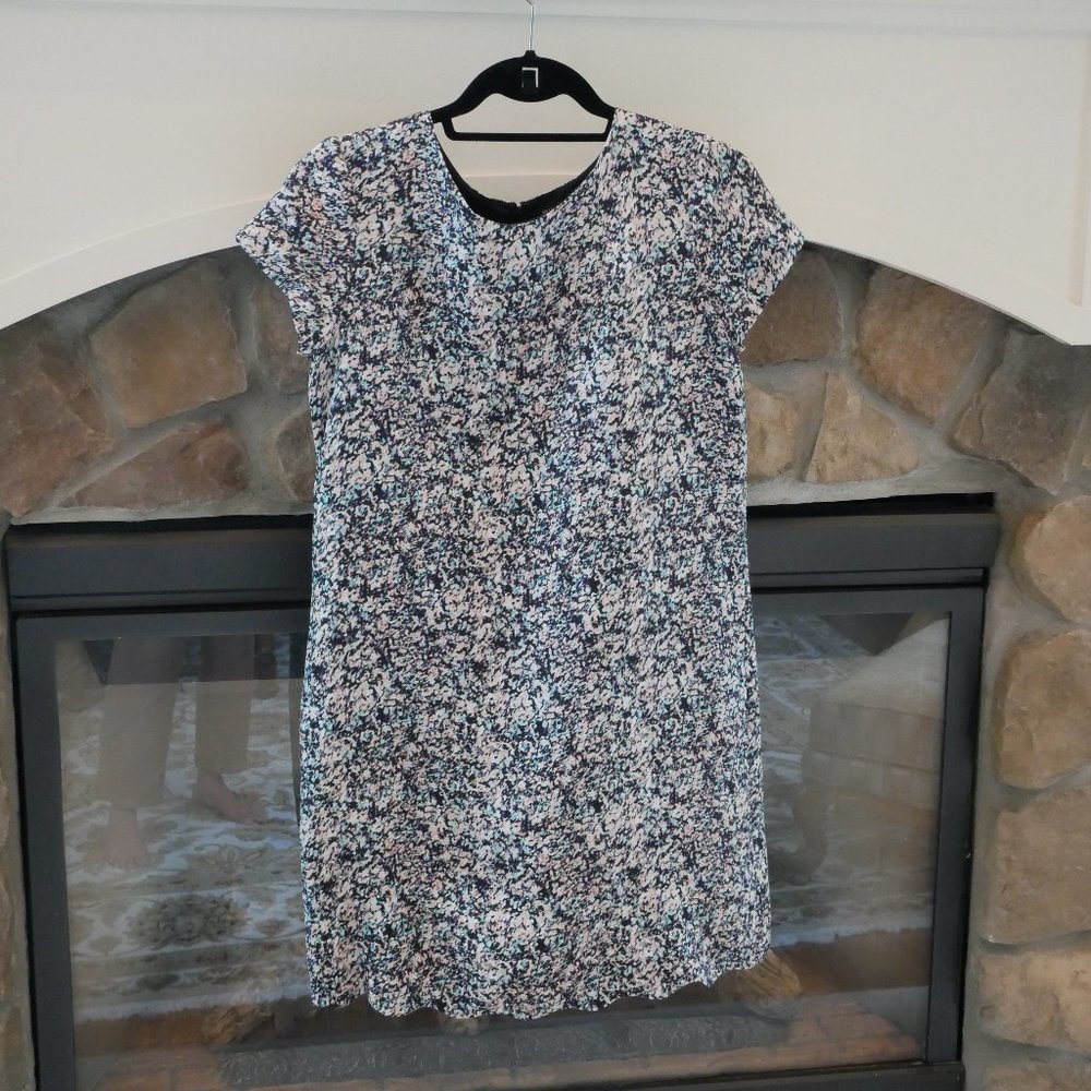 Club Monaco Shift Dress